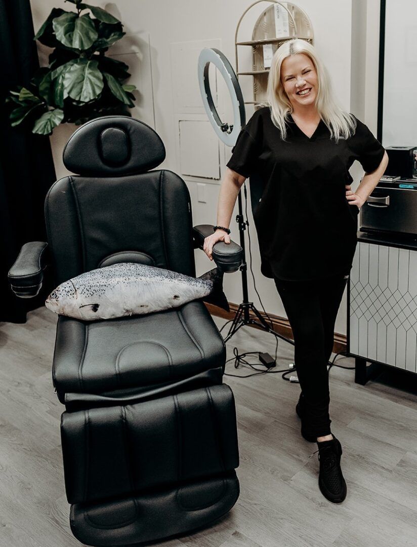 Lip Fillers At Glo Wellness