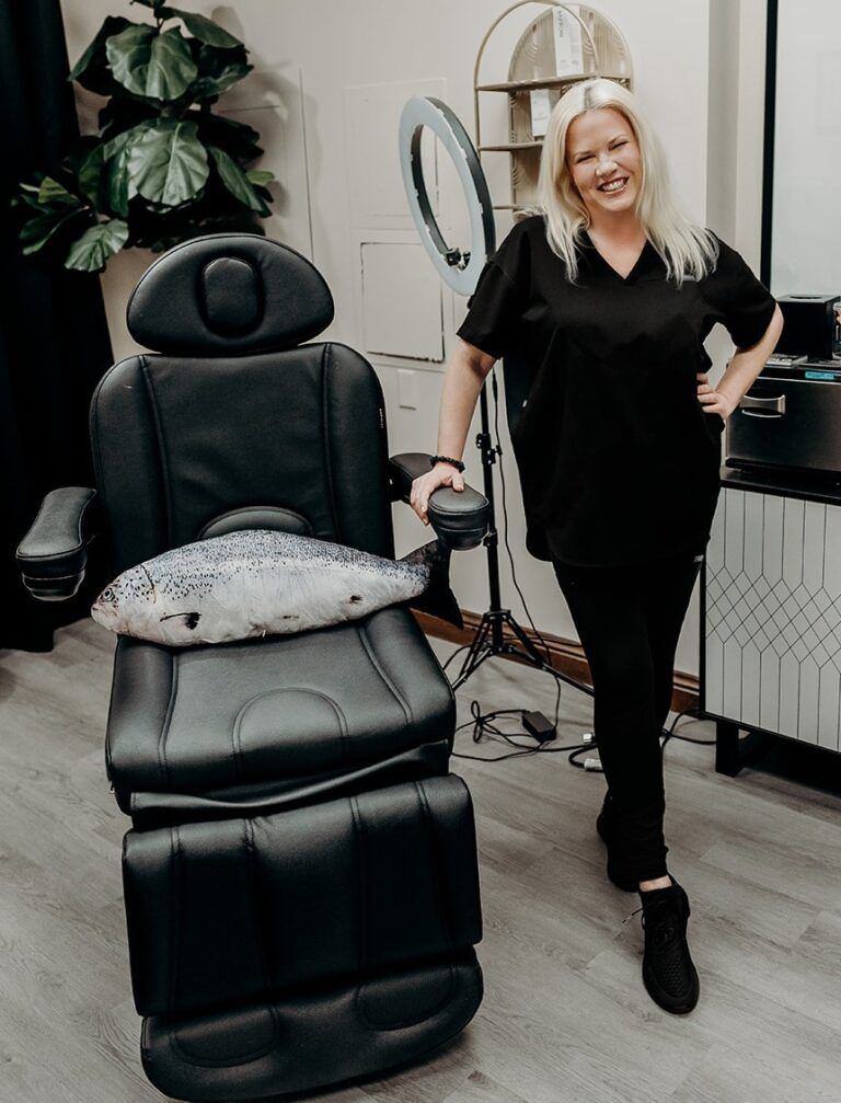 Lip Fillers At Glo Wellness